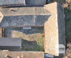 Cinobaňa - starší RD s pozemkom 4539m2