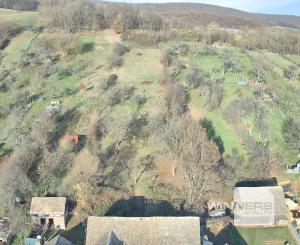 Cinobaňa - starší RD s pozemkom 4539m2