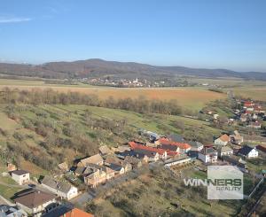 Cinobaňa - starší RD s pozemkom 4539m2