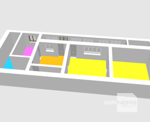 Cinobaňa - starší RD s pozemkom 4539m2