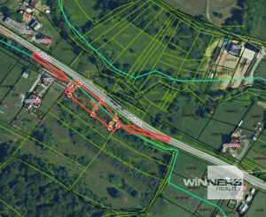 Exkluzívne : investičná príležitosť pozemok v mestskej časti Bardejov o výmere 1 293m2 s potenciálom výstavby rodinného domu