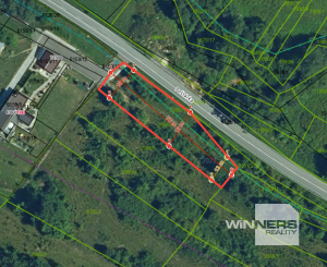 Exkluzívne : investičná príležitosť pozemok v mestskej časti Bardejov o výmere 1 293m2 s potenciálom výstavby rodinného domu