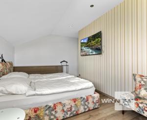 Na predaj moderný rodinný dom, ponúkajúci komfortné a nadštandardné  bývanie