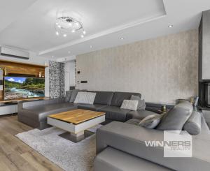 Na predaj moderný rodinný dom, ponúkajúci komfortné a nadštandardné  bývanie