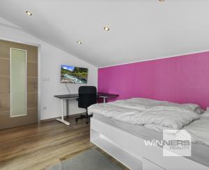 Na predaj moderný rodinný dom, ponúkajúci komfortné a nadštandardné  bývanie