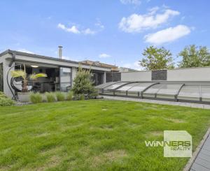 Na predaj moderný rodinný dom, ponúkajúci komfortné a nadštandardné  bývanie