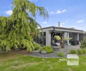 Na predaj moderný rodinný dom, ponúkajúci komfortné a nadštandardné  bývanie