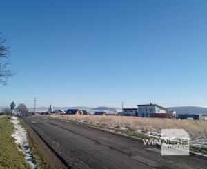 Na  predaj investičný pozemok v podtatranskej obci Mlynica !