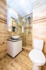 Exkluzívne Vám ponúkame na prenájom  nezariadený 2 izbový byt v Humennom