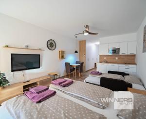 PREDAJ – Apartmán vo Vila Zuberec, Zuberec – moderné bývanie v srdci Roháčov