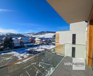 PREDAJ – Apartmán vo Vila Zuberec, Zuberec – moderné bývanie v srdci Roháčov