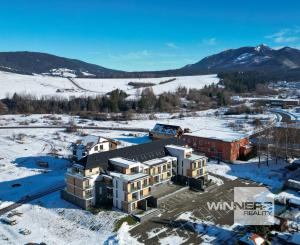 PREDAJ – Apartmán vo Vila Zuberec, Zuberec – moderné bývanie v srdci Roháčov