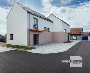 Ponúkame Vám na predaj novostavbu rodinného domu na Fintickej ul. v Prešove