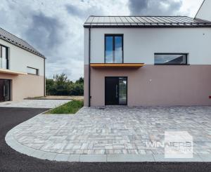 Ponúkame Vám na predaj novostavbu rodinného domu na Fintickej ul. v Prešove