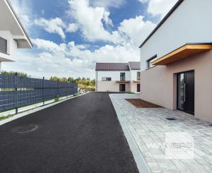 Ponúkame Vám na predaj novostavbu rodinného domu na Fintickej ul. v Prešove