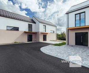 Ponúkame Vám na predaj novostavbu rodinného domu na Fintickej ul. v Prešove