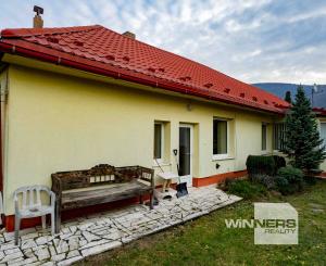 Exkluzívne Vám ponúkame na prenájom rodinný dom v Adidovciach