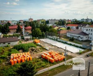 Nové rezidenčné bývanie v Trebišove - IBV Sedmička!