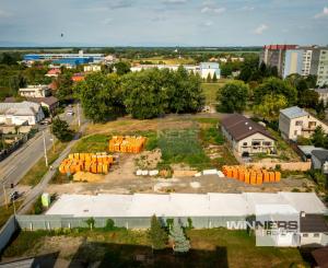 Nové rezidenčné bývanie v Trebišove - IBV Sedmička!