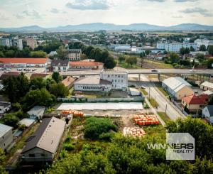 Nové rezidenčné bývanie v Trebišove - IBV Sedmička!