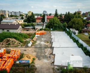 Nové rezidenčné bývanie v Trebišove - IBV Sedmička!