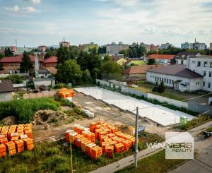 Nové rezidenčné bývanie v Trebišove - IBV Sedmička!