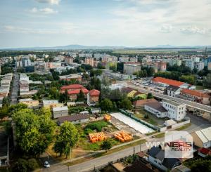 Nové rezidenčné bývanie v Trebišove - IBV Sedmička!