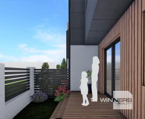 Nové rezidenčné bývanie v Trebišove - IBV Sedmička!