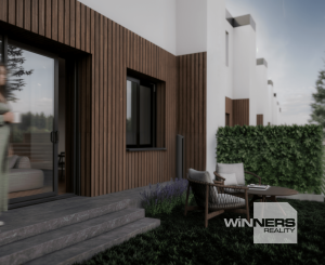 Nové rezidenčné bývanie v Trebišove - IBV Sedmička!