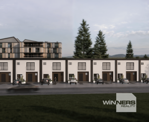 Nové rezidenčné bývanie v Trebišove - IBV Sedmička!