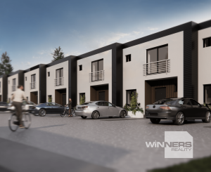 Nové rezidenčné bývanie v Trebišove - IBV Sedmička!