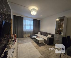 Exkluzívna ponuka! Ponúkam na predaj 2 izbový byt s balkónom v Poprade, časť sídlisko Západ na ul. 29. Augusta