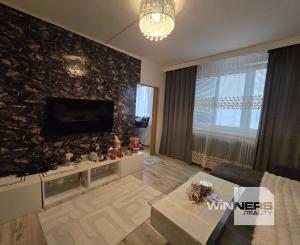 Exkluzívna ponuka! Ponúkam na predaj 2 izbový byt s balkónom v Poprade, časť sídlisko Západ na ul. 29. Augusta