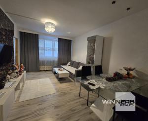 Exkluzívna ponuka! Ponúkam na predaj 2 izbový byt s balkónom v Poprade, časť sídlisko Západ na ul. 29. Augusta