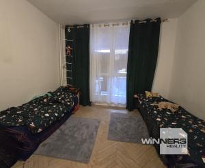 Exkluzívna ponuka! Ponúkam na predaj 2 izbový byt s balkónom v Poprade, časť sídlisko Západ na ul. 29. Augusta