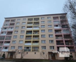 Exkluzívna ponuka! Ponúkam na predaj 2 izbový byt s balkónom v Poprade, časť sídlisko Západ na ul. 29. Augusta