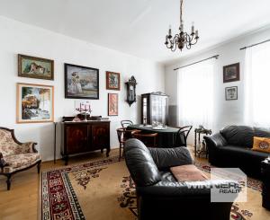 NA PREDAJ: Vidiecky rodinný dom s veľkorysým 50-árovým pozemkom – obec Čierna (okr. Trebišov)