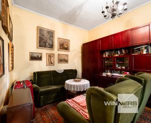 NA PREDAJ: Vidiecky rodinný dom s veľkorysým 50-árovým pozemkom – obec Čierna (okr. Trebišov)