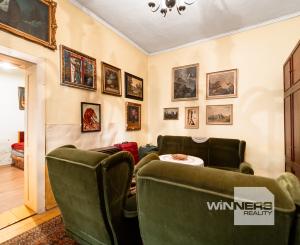 NA PREDAJ: Vidiecky rodinný dom s veľkorysým 50-árovým pozemkom – obec Čierna (okr. Trebišov)