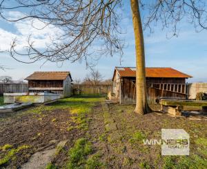 NA PREDAJ: Vidiecky rodinný dom s veľkorysým 50-árovým pozemkom – obec Čierna (okr. Trebišov)