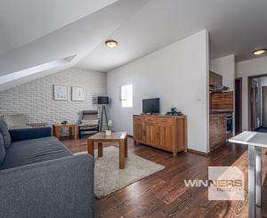 Na predaj 2-izbový byt v atraktívnej lokalite Demänová