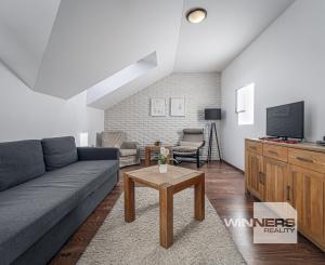 Na predaj 2-izbový byt v atraktívnej lokalite Demänová