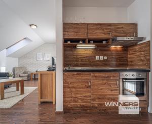 Na predaj 2-izbový byt v atraktívnej lokalite Demänová