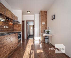 Na predaj 2-izbový byt v atraktívnej lokalite Demänová