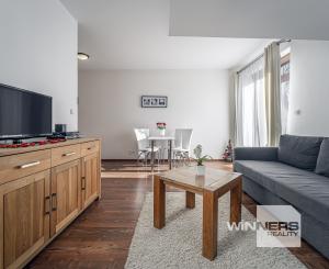 Na predaj 2-izbový byt v atraktívnej lokalite Demänová