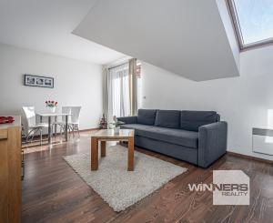 Na predaj 2-izbový byt v atraktívnej lokalite Demänová