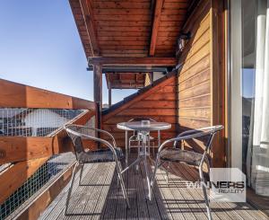 Na predaj 2-izbový byt v atraktívnej lokalite Demänová