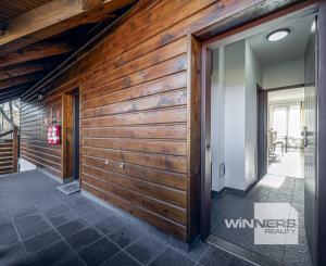 Na predaj 2-izbový byt v atraktívnej lokalite Demänová