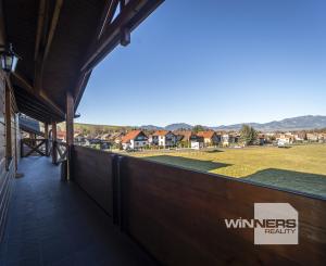 Na predaj 2-izbový byt v atraktívnej lokalite Demänová