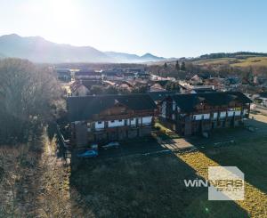 Na predaj 2-izbový byt v atraktívnej lokalite Demänová